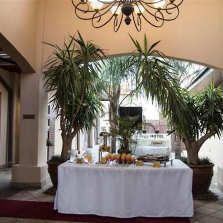 Anta Boga Hotel Bloemfontein Kültér fotó