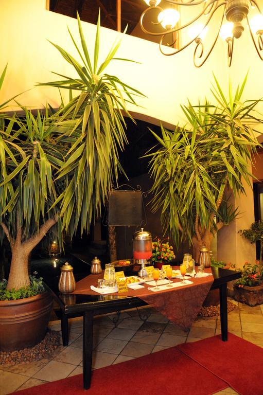 Anta Boga Hotel Bloemfontein Kültér fotó
