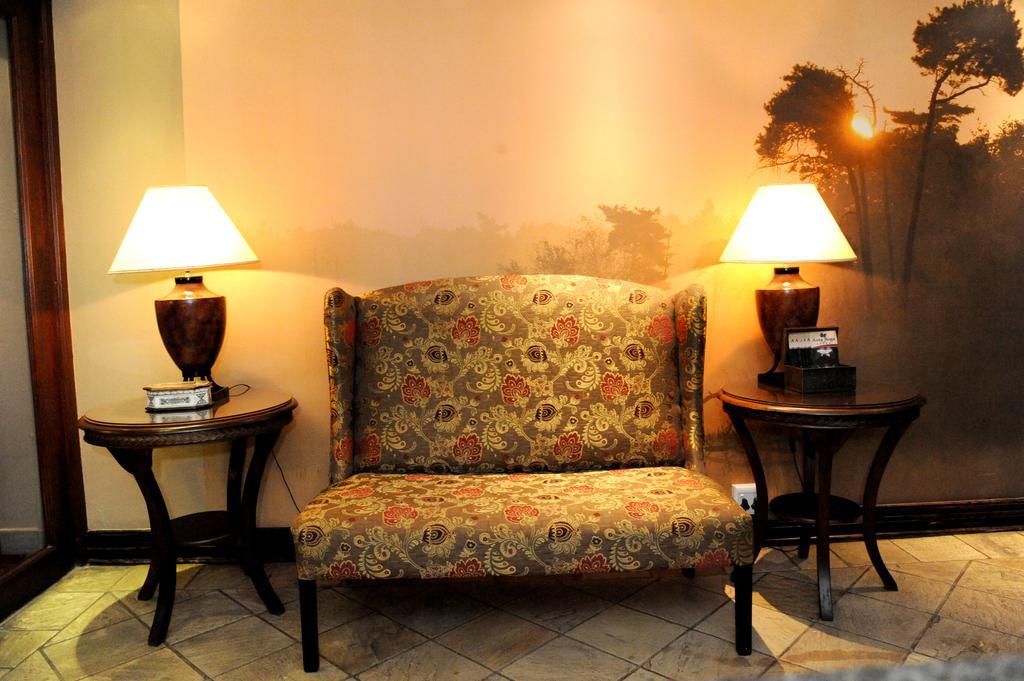 Anta Boga Hotel Bloemfontein Kültér fotó