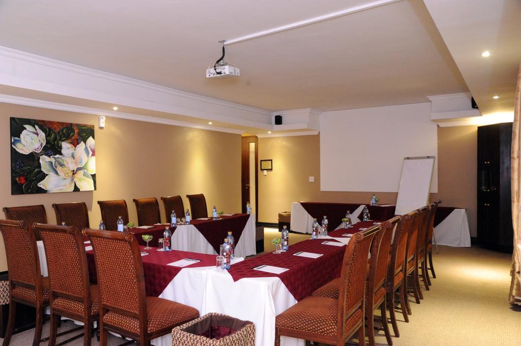 Anta Boga Hotel Bloemfontein Kültér fotó