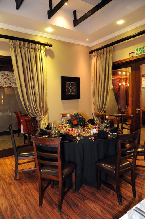 Anta Boga Hotel Bloemfontein Kültér fotó