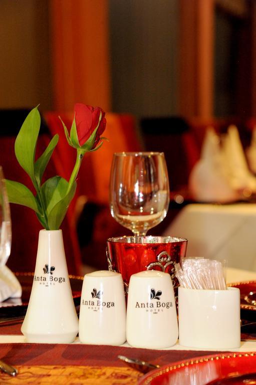 Anta Boga Hotel Bloemfontein Kültér fotó