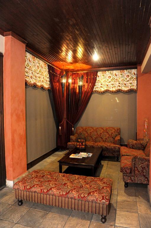 Anta Boga Hotel Bloemfontein Kültér fotó