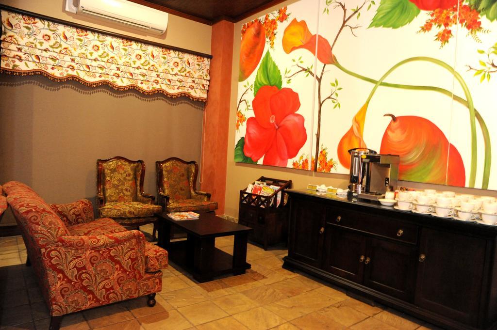 Anta Boga Hotel Bloemfontein Kültér fotó