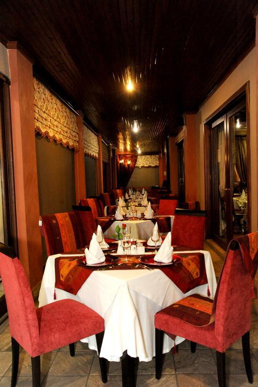 Anta Boga Hotel Bloemfontein Kültér fotó