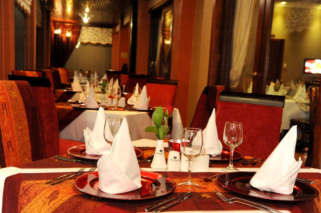 Anta Boga Hotel Bloemfontein Kültér fotó