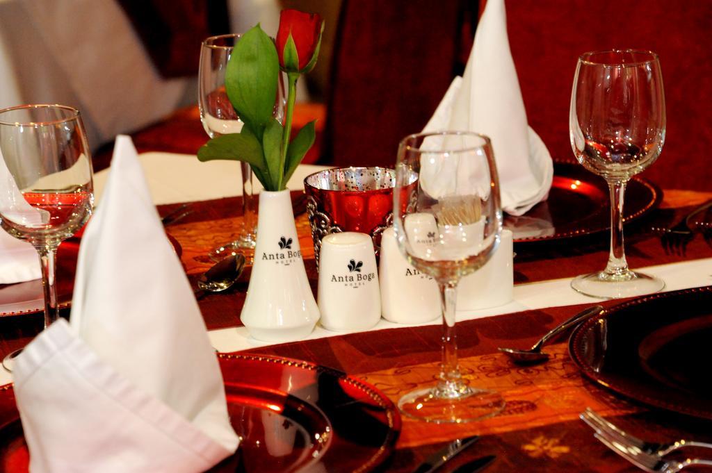 Anta Boga Hotel Bloemfontein Kültér fotó