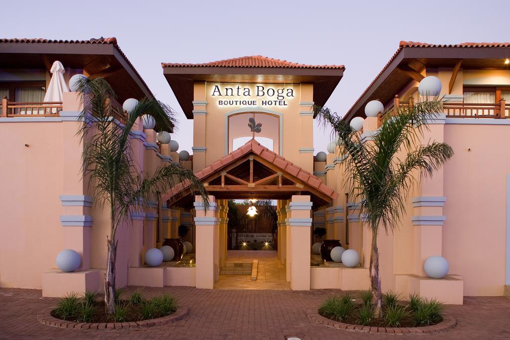 Anta Boga Hotel Bloemfontein Kültér fotó
