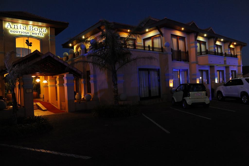 Anta Boga Hotel Bloemfontein Kültér fotó