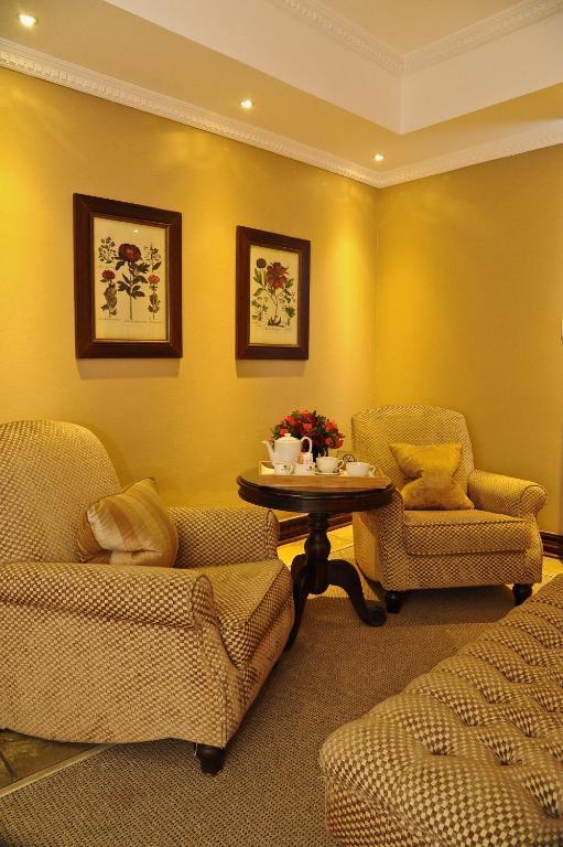 Anta Boga Hotel Bloemfontein Szoba fotó