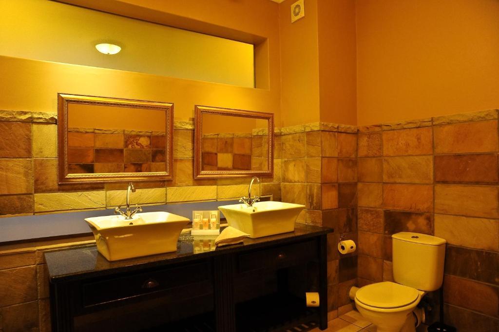 Anta Boga Hotel Bloemfontein Kültér fotó
