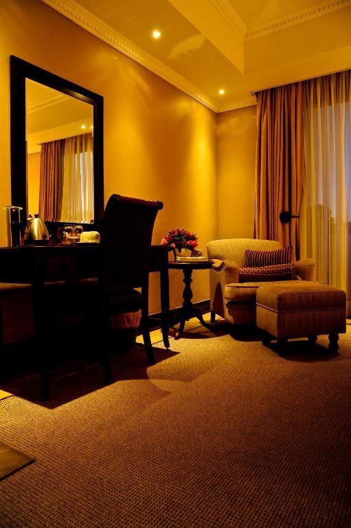 Anta Boga Hotel Bloemfontein Szoba fotó