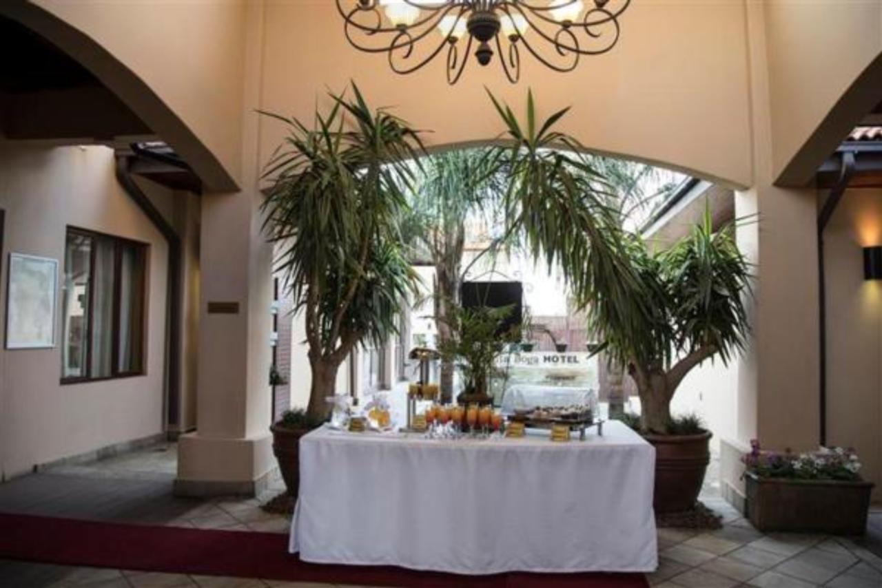 Anta Boga Hotel Bloemfontein Kültér fotó
